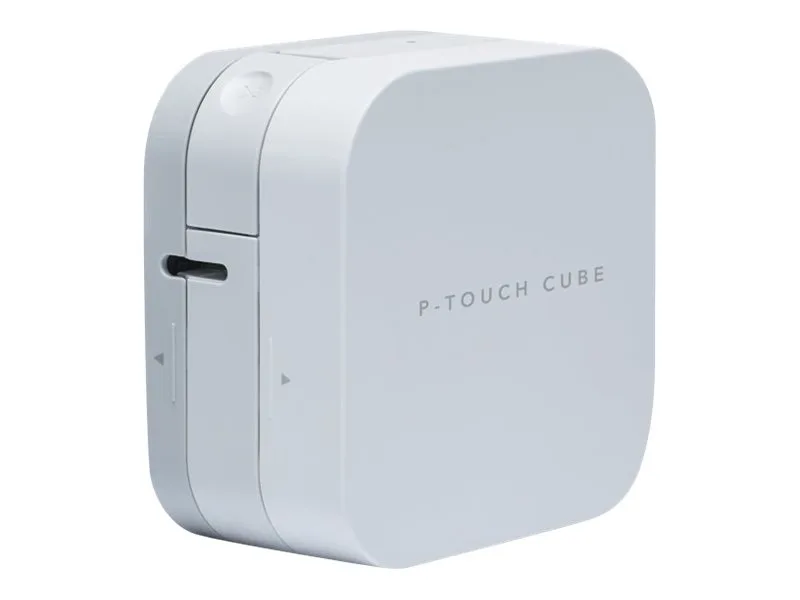 ЕТИКЕТЕН ПРИНТЕР BROTHER P-Touch CUBE - PTP300BT (PT-P300BT) - PN PTP300BTRE1 (PT-P300BTRE1) - Image 292