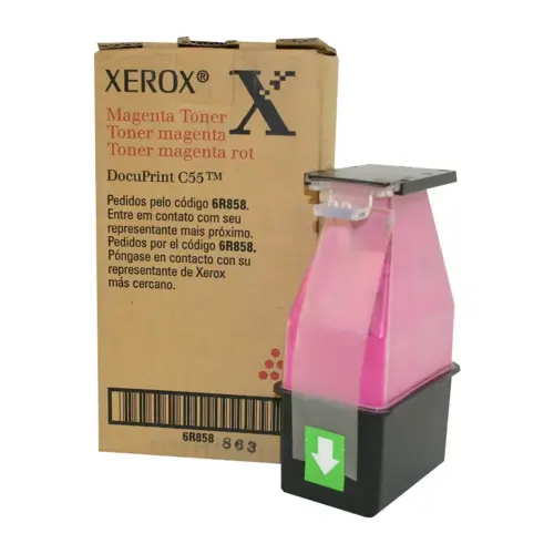 КАСЕТА ЗА XEROX DocuPrint C55/NC60 - Magenta - OUTLET - PN 6R858