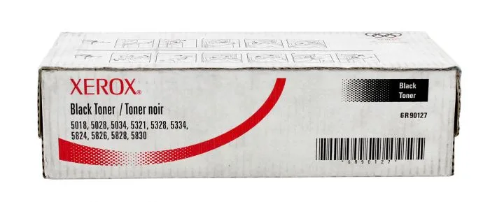 TОНЕР КАСЕТА ЗА XEROX 5028/5034/5321/5328/5334/5824/5826/5830 - OUTLET - Black - PN