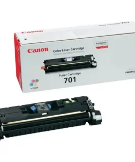 КАСЕТА ЗА CANON LBP5200 - Black - EP-701B (EP701B) - PN CR9287A003AA