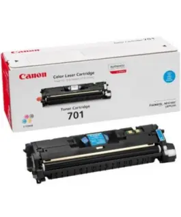 КАСЕТА ЗА CANON LBP5200 - Cyan - EP-701C (EP701C) - PN CR9286A003AA