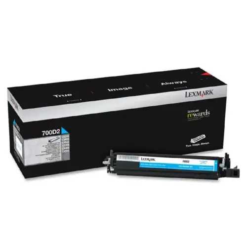 ДЕВЕЛОПЕРЕН МОДУЛ ЗА LEXMARK CS310/CS410/CS510/CZ310/CX410/CX510 - Cyan - DEVELOPER UNIT - PN 70C0D20 /