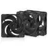 Комплект вентилатори 3-pack ARCTIC P12 Reverse Pro A-RGB 120mm PWM