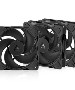 Комплект вентилатори 3-pack ARCTIC P12 Reverse Pro A-RGB 120mm PWM