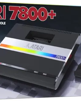 Ретро конзола ATARI 7800+