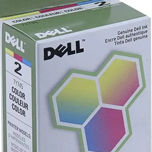 ГЛАВА ЗА DELL A940/A960 - Color - PN 7Y745