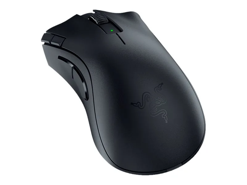 ГЕЙМЪРСКА МИШКА RAZER DEATH ADDER V2X Optical Wired 14000 DPI 300 IPS - Black - PN