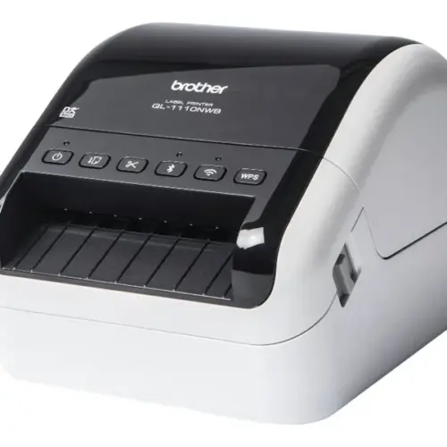 ЕТИКЕТЕН ПРИНТЕР BROTHER QL-1110NWBc
