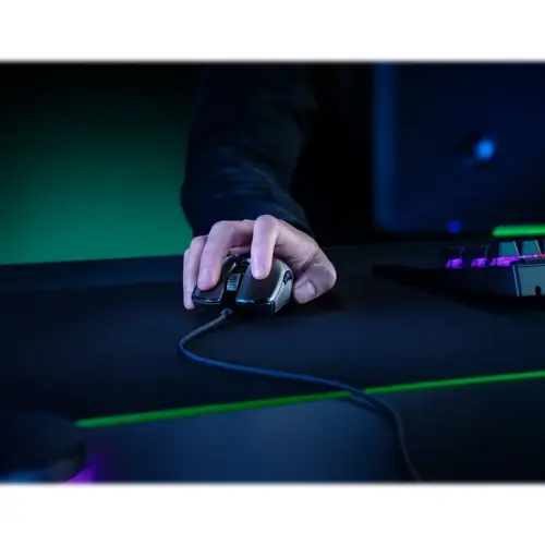 ГЕЙМЪРСКА МИШКА RAZER VIPER Wired – Black – PN