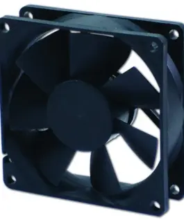 Evercool Вентилатор Fan 80x80x25 2Ball (4000 RPM) - 8025TH12BA