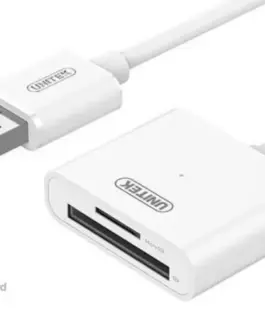 Unitek CARD READER USB 3.0 SD/microSD; Y-9321