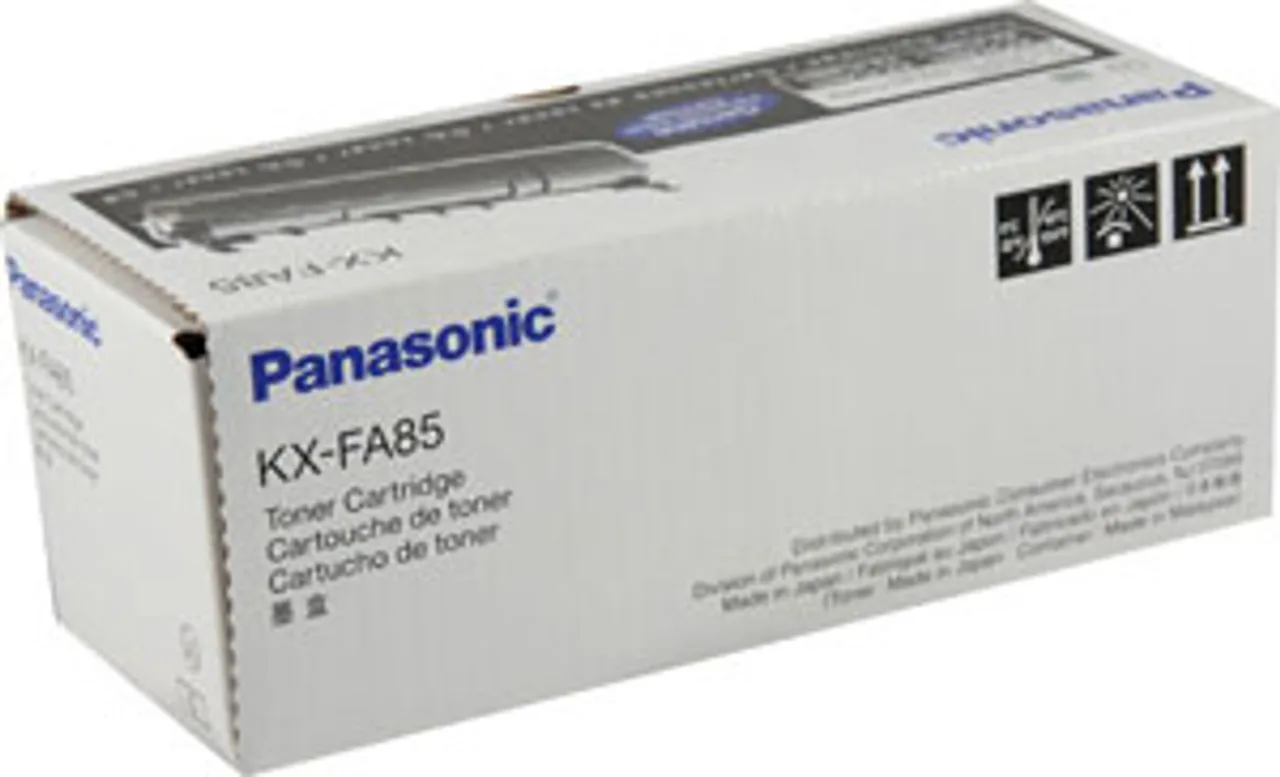 КАСЕТА ЗА PANASONIC KX-FLB851/852/853/801/802/803/811/812/813 - Black - PN KX-FA85 (KXFA85)