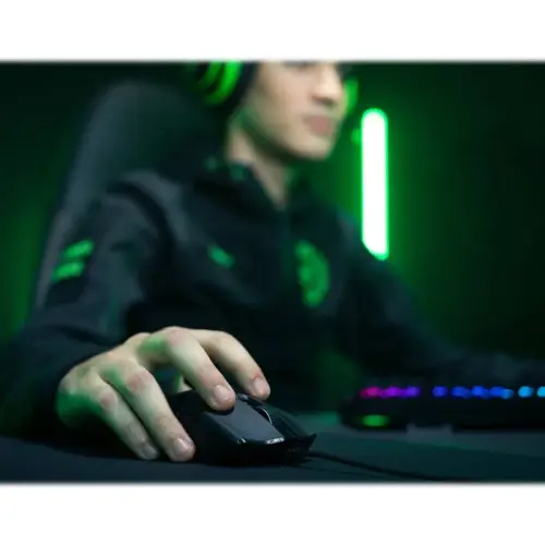 ГЕЙМЪРСКА МИШКА RAZER VIPER Wired – Black – PN