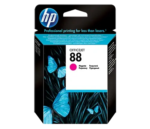 ГЛАВА ЗА HEWLETT PACKARD Officejet Pro Series K550 - Magenta Ink - /88/ - PN C9387AE