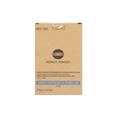 КАСЕТА ЗА KONICA MINOLTA CF 2002/2200/3102 - Cyan - CFC4B (CF-C4B) - PN 8937922