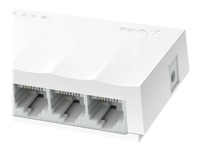 СУИЧ Р TP-LINK LS1005 - бял, 5 порта - PN LS1005 - Image 9
