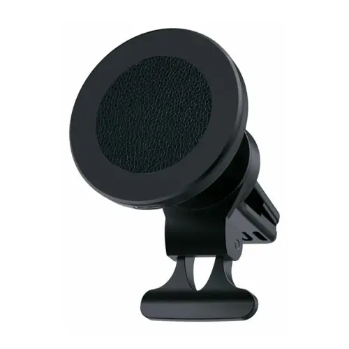 ЗАРЯДНО ЗА АВТОМОБИЛ eSTUFF Magnetic Wireless - Black - PN ES638130