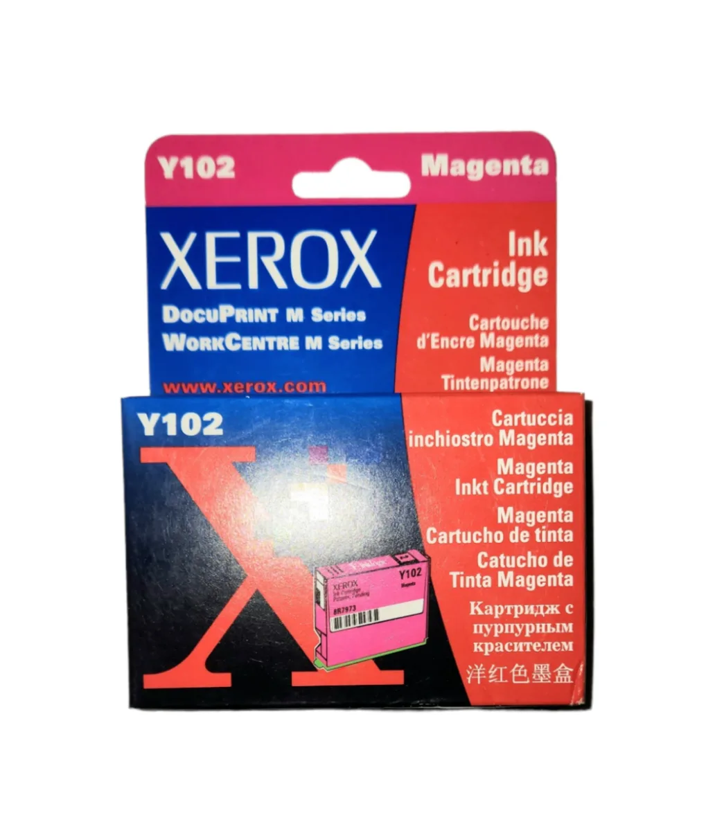 ГЛАВА ЗА XEROX M750/M760 - Magenta - Ink tank - OUTLET - PN 8R7973