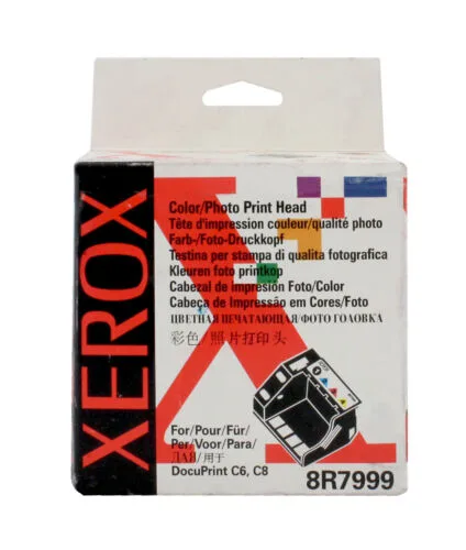 ГЛАВА ЗА XEROX C6 / C8 - Color - OUTLET - PN 8R7999
