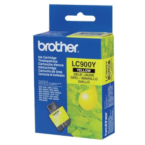 ГЛАВА ЗА BROTHER MFC 210C/410CN/620CN/3240CN/3340CN/5540CN/5840CN/DCP 110C/310CN/1835CN/1840C/1940CN/2440C - Yellow - PN