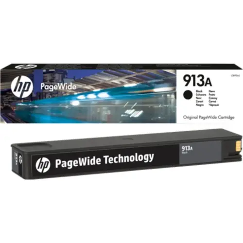 ГЛАВА ЗА HEWLETT PACKARD PageWide 352/377/Pro 452/477/Managed P57750/P55250 - Black - /913A/ - PN