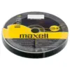 CD-R80 MAXELL 700MB 52x 10 бр