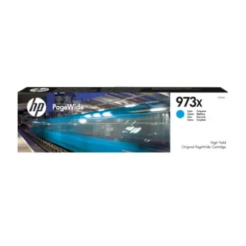 ГЛАВА ЗА HEWLETT PACKARD PageWide Pro 452/477/Managed P57750/P55250 - /973X/ - Cyan - PN