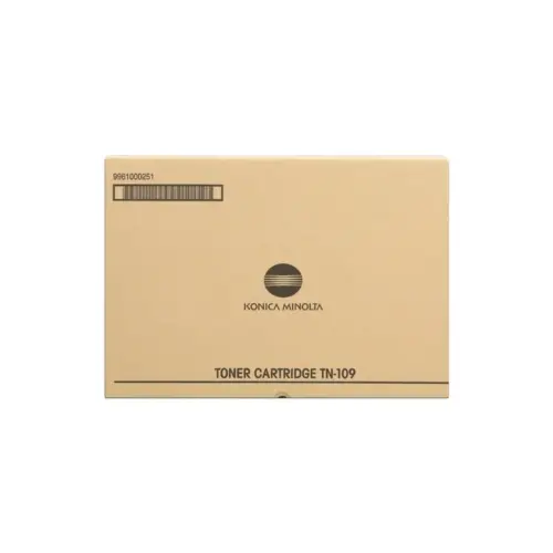 КАСЕТА ЗА KONICA MINOLTA BIZHUB 130F/131F - Black - TN109 (TN-109) - PN 9961000251