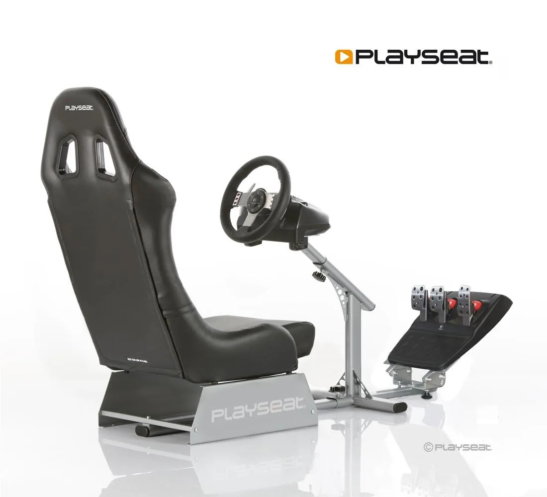 Геймърски стол Playseat Evolution Black - Image 9