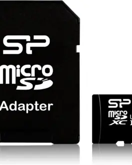 Alternative view of Карта памет Silicon Power Elite, 128GB