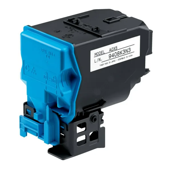 КАСЕТА ЗА KONICA MINOLTA BIZHUB C25 - Cyan - TNP27C (TNP-27C) - PN A0X5453 - Image 192