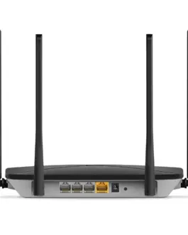 Alternative view of Безжичен рутер Mercusys AC12G двубандов гигабитен