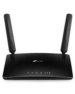 Безжичен двулентов 4G рутер TP-Link Archer MR400 AC1200