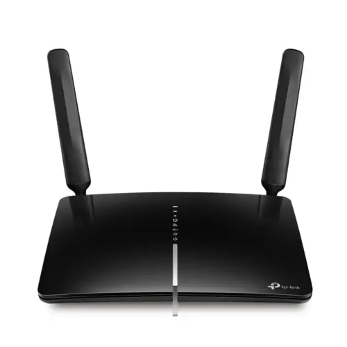 4G+ двулентов безжичен рутер TP-Link Archer MR600 AC1200