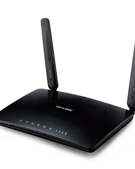 Alternative view of 3G/4G LTE рутер TP-Link Archer MR200 AC750 Wireless Dual Band
