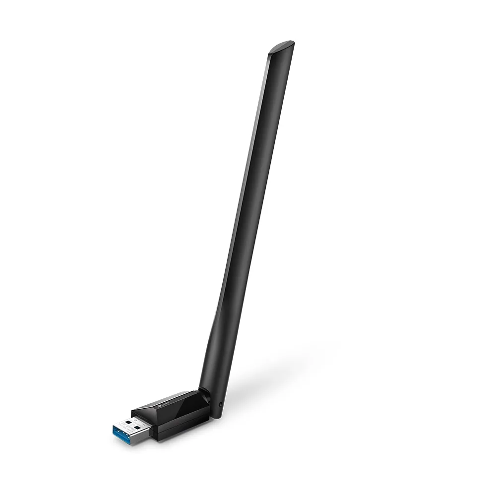 2-лентов безжичен USB адаптер TP-Link Archer T3U Plus AC1300 - Image 16