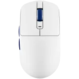 Геймърска мишка ROYAL KLUDGE M30 White Blue Gaming Mouse PAW 33111K - Image 85