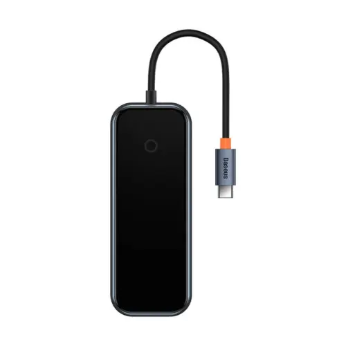 USB хъб Baseus AcmeJoy WKJZ010513 4-портов USB-C към 1xUSB-C / 4xUSB3.0 –