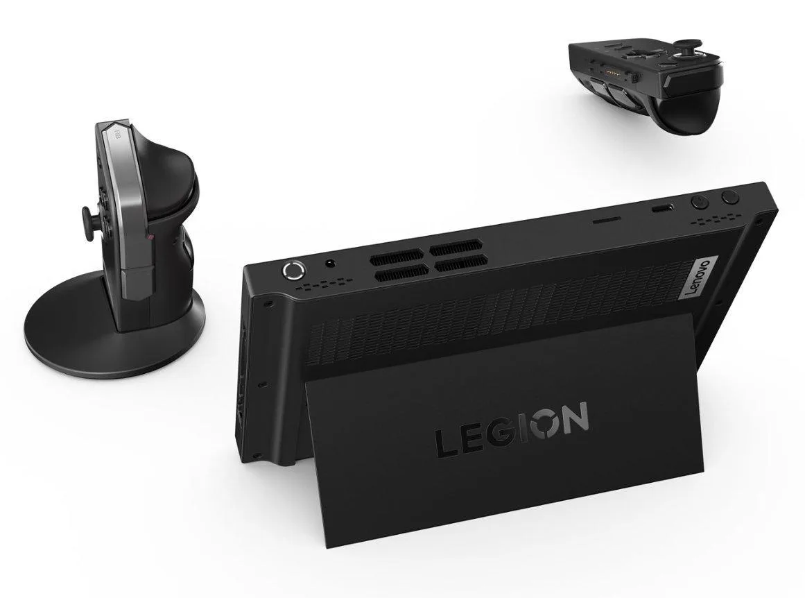 Игрова конзола Lenovo Legion GO Z1 Extreme - Image 10