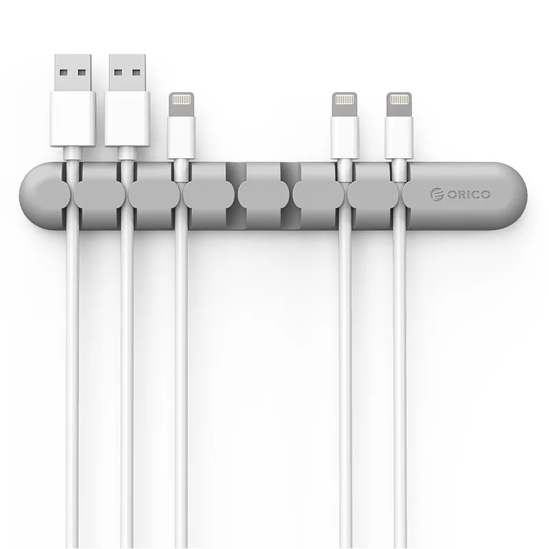 Държач на кабели Orico CBS7 в сив цвят - Image 15