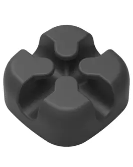 Кръстосан силиконов държач на кабели Orico CBSX-BK