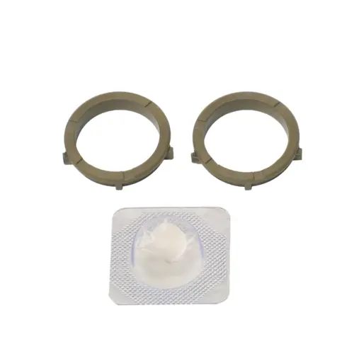 ВТУЛКИ ГОРНА РОЛКА КОМПЛЕКТ (UPPER ROLLER BUSHING 2 PCS) (Heat insulating sleeve for upper fuser roller) ЗА RICOH AFICIO