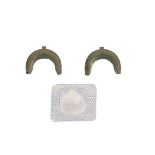 ВТУЛКИ ДОЛНА РОЛКА КОМПЛЕКТ (LOWER ROLLER BUSHING - 2 PCS) (Pressure Roller Bushing) ЗА CANON iR 2520/2525/2530/TYPE C-E