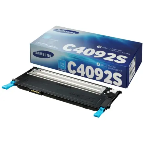 КАСЕТА ЗА SAMSUNG CLP 310/310N/315/CLX 3170/3175 – Cyan – PN CLTC4092S