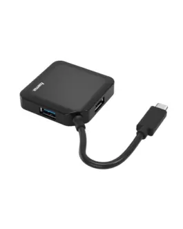 Alternative view of USB-C хъб, 4-портов, HAMA-200112