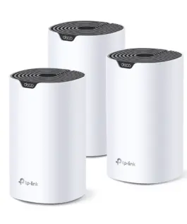 Безжична Wi-fi Mesh система TP-Link Deco S7(3-pack) AC1900