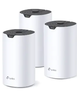 Безжична Wi-fi Mesh система TP-Link Deco S7(3-pack) AC1900