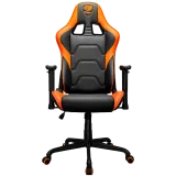 Геймърски стол COUGAR ARMOR ELITE Gaming chair, Orange - Image 60
