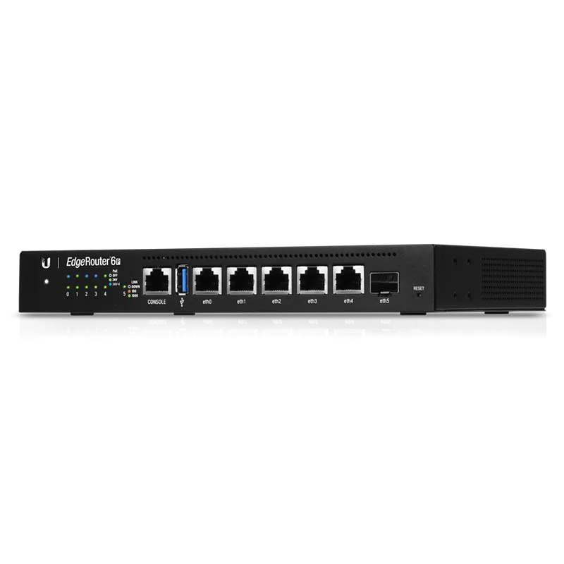Рутер Ubiquiti EdgeRouter 6P ER-6P - Image 163
