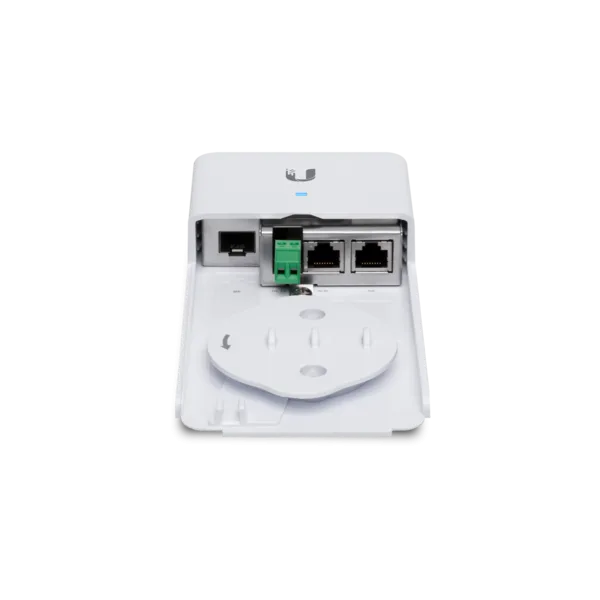 Външен оптичен PoE медиен конвертор Ubiquiti FiberPoE F-POE-G2 - Image 150